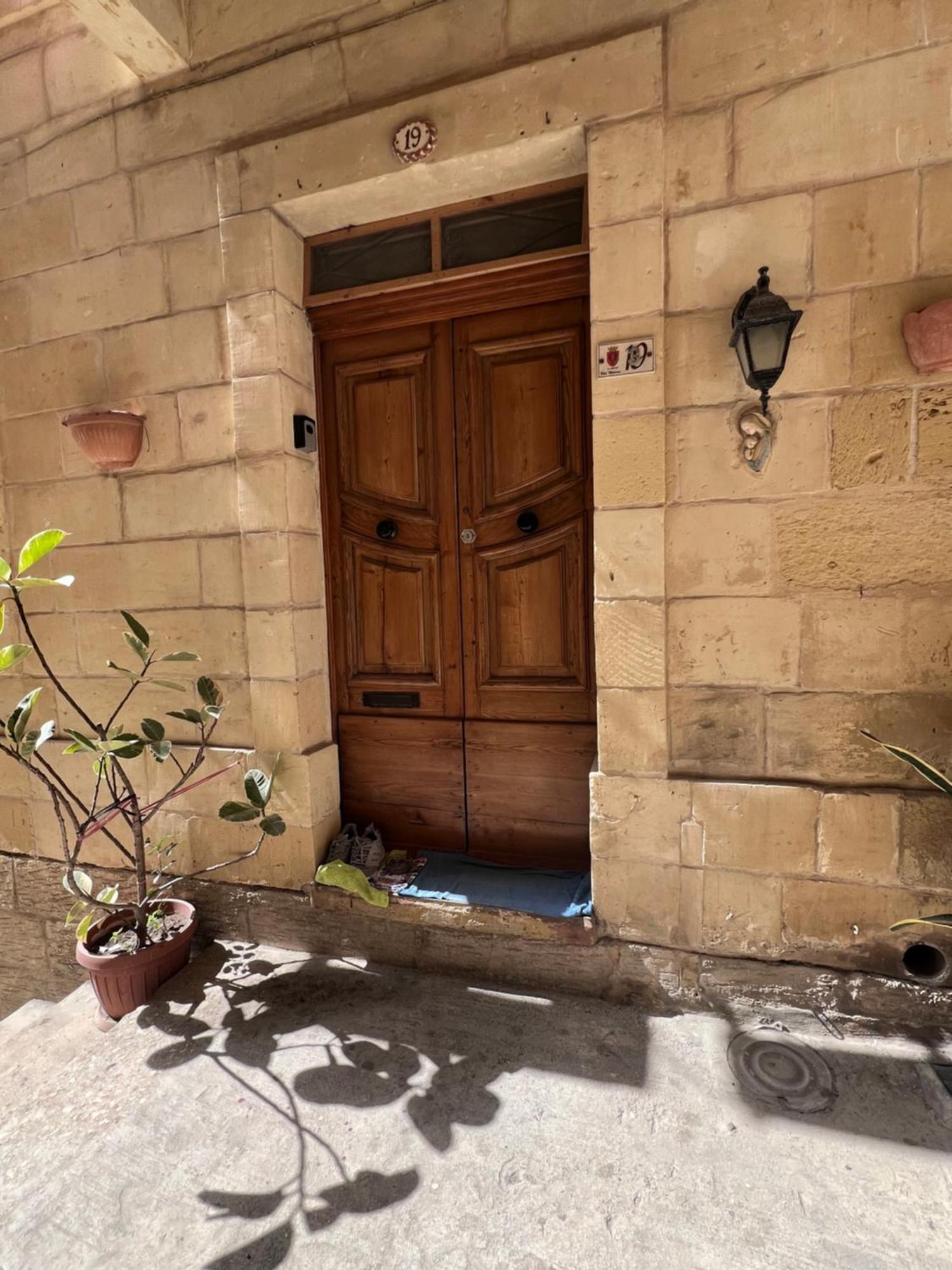 Three Apartment Birgu Kültér fotó