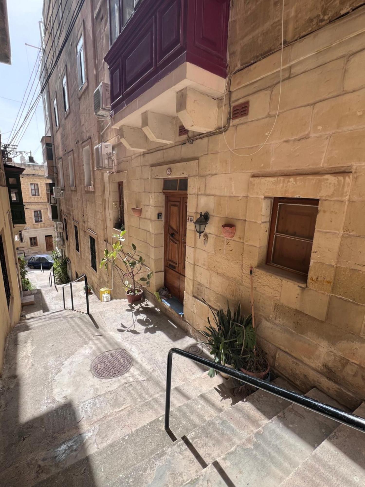 Three Apartment Birgu Kültér fotó
